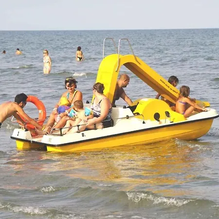 Holiday Homes In Lido Di Spina 21206 Dom wakacyjny