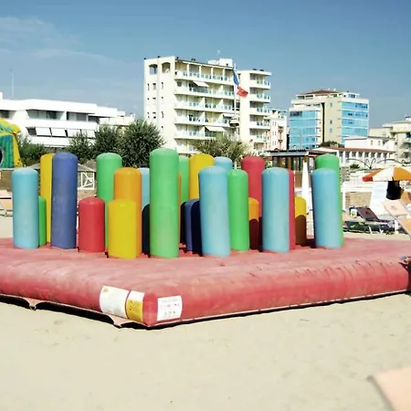 Dom wakacyjny Holiday Homes In Lido Di Spina 21206 *